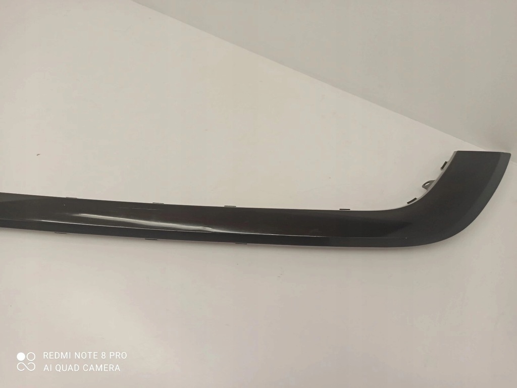 фото №4, Молдинг бампера задняя mokka b