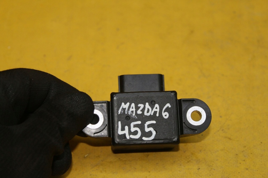 фото №6, Модуль датчик esp gj6e-43-7y1 mazda 6 vi 1.8 b