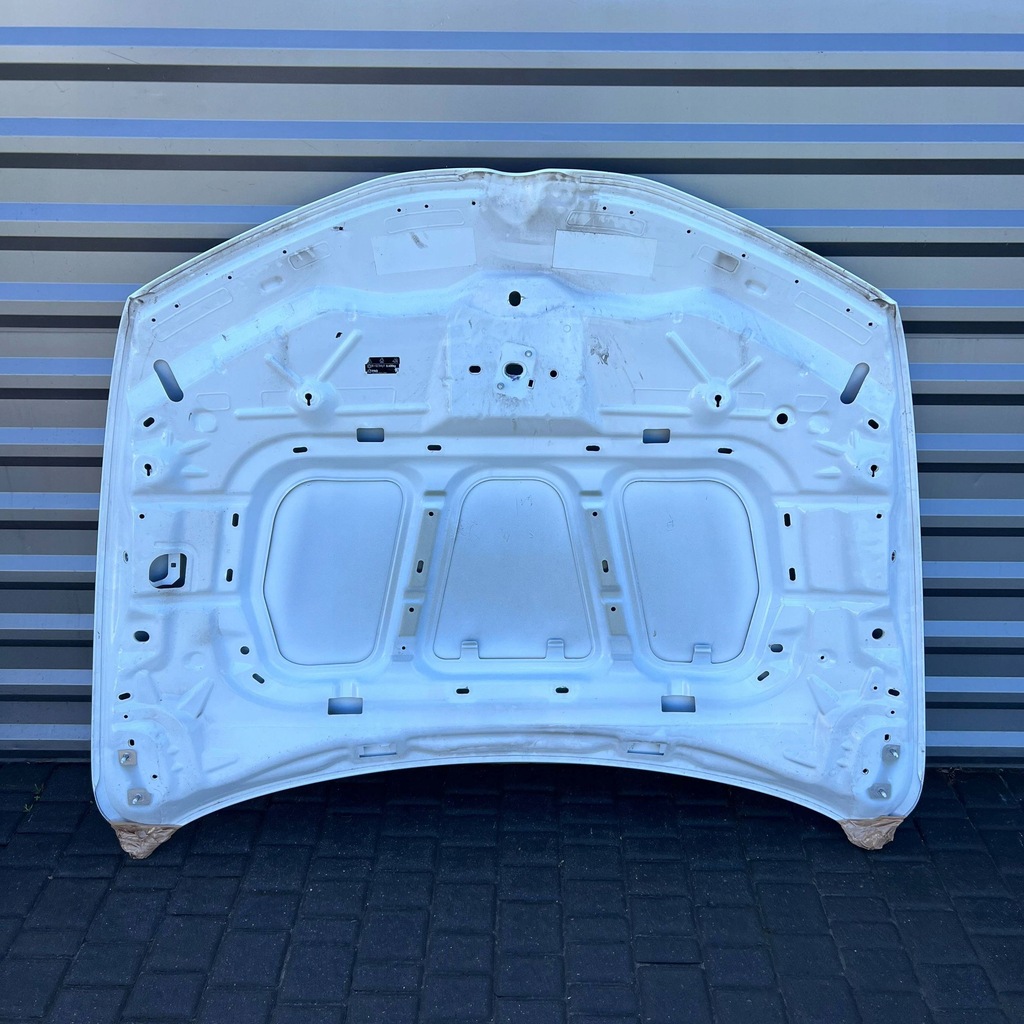 фото №6, Alfa romeo tonale капот кришка двигуна