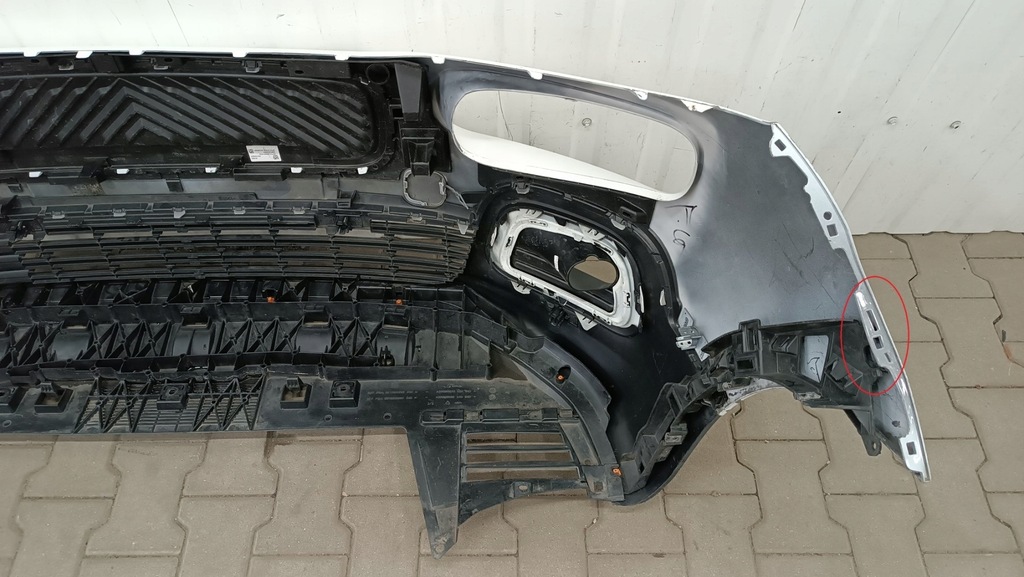 фото №12, Бампер перед передний citroen e berlingo 4 iv 21-