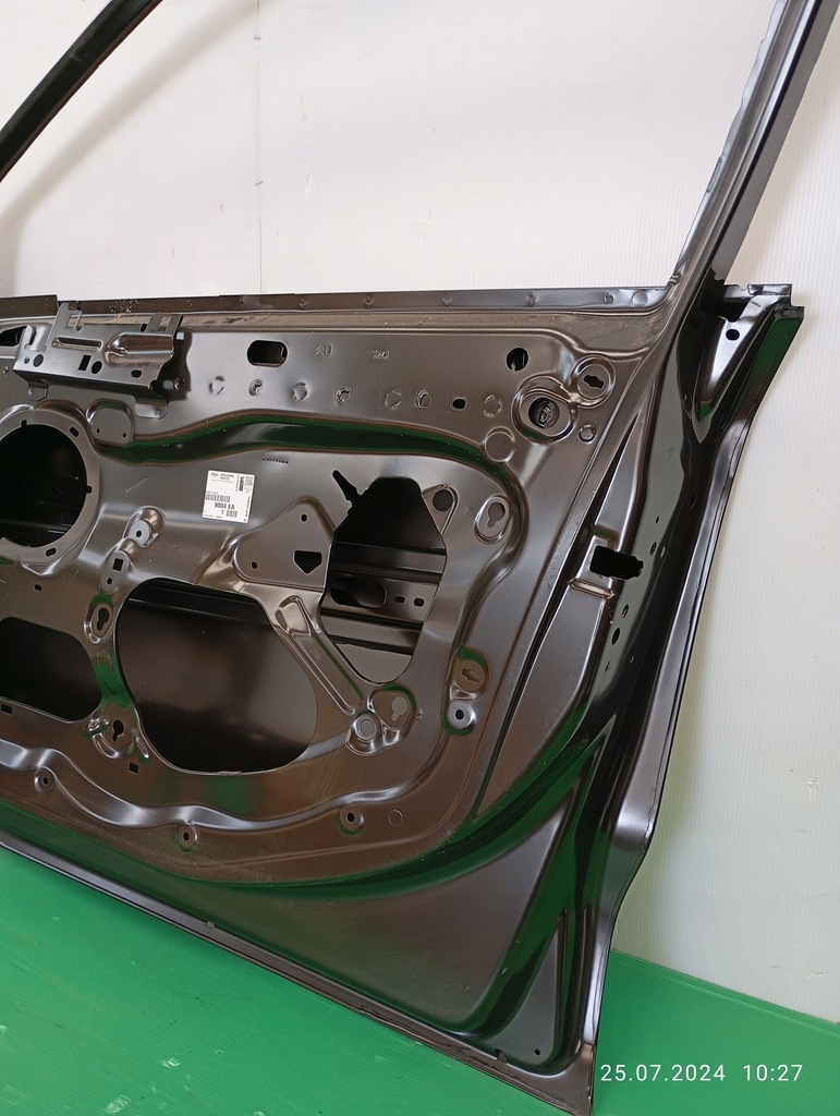 фото №10, Дверь перед правое citroen ds4 11- nowe