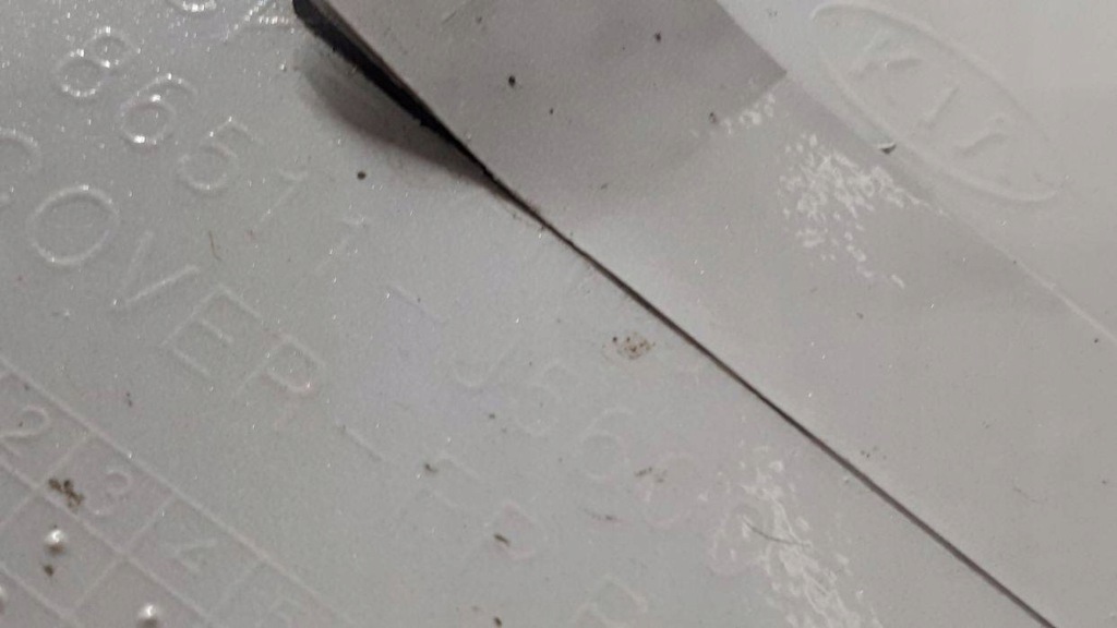 Kia stinger 688 2017-2023 бампер перед 86511-j5600 Доставка