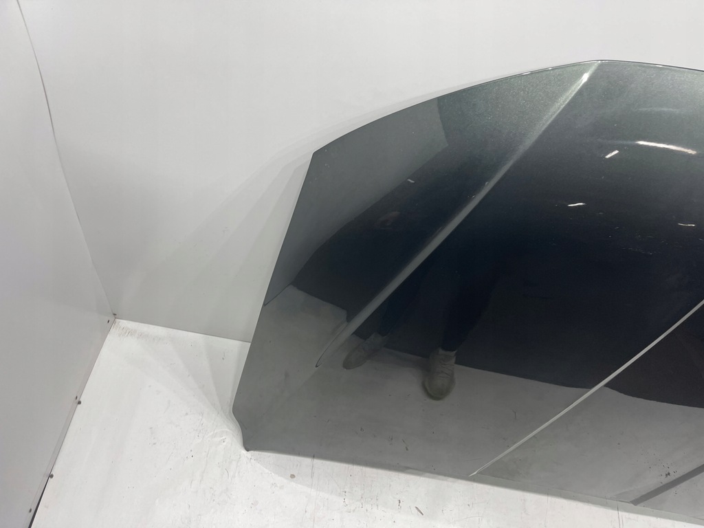 фото №6, Hyundai tucson 4 iv капот крышка двигателя oryg