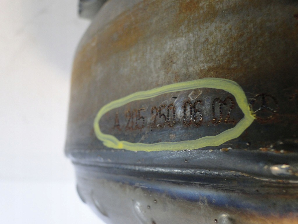 фото №8, Mercedes c w205 205 зчеплення гідротрансформаторний 9gt