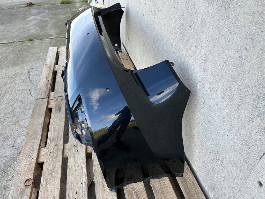 фото №2, Бампер задня задній lexus rx iv 4 lift fl 2019- 52159-48270 повний