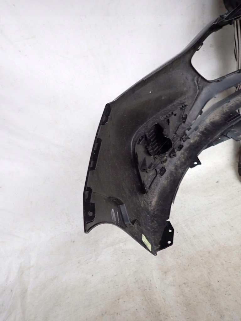 фото №12, Chevrolet cruze ii 16- бампер перед передній