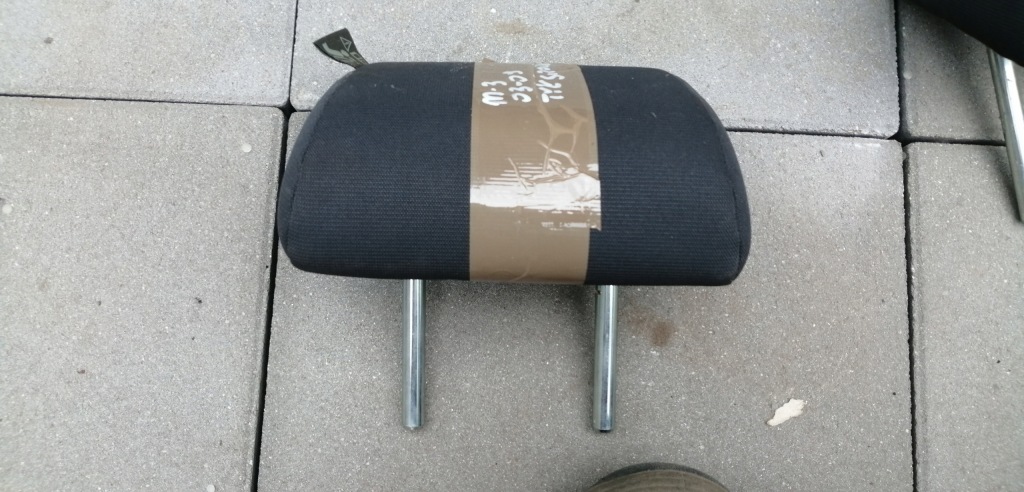 фото №1, Mazda 3 03-09 подголовник задняя заднее сиденье средний