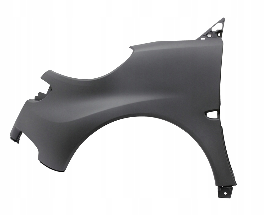 фото №1, Крила передній лівий smart fortwo w451 2007-2014