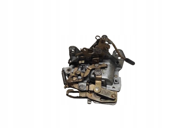 фото №1, Mercedes w123 75- sedan замок лівий перед