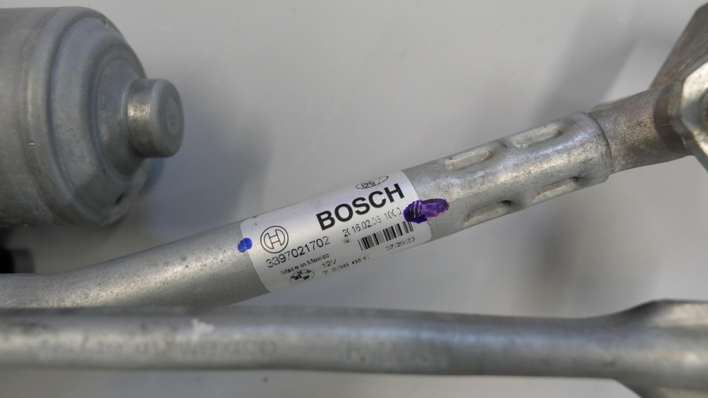 фото №6, Bmw x4 f26 механізм двірник скло передньої перед 7338655