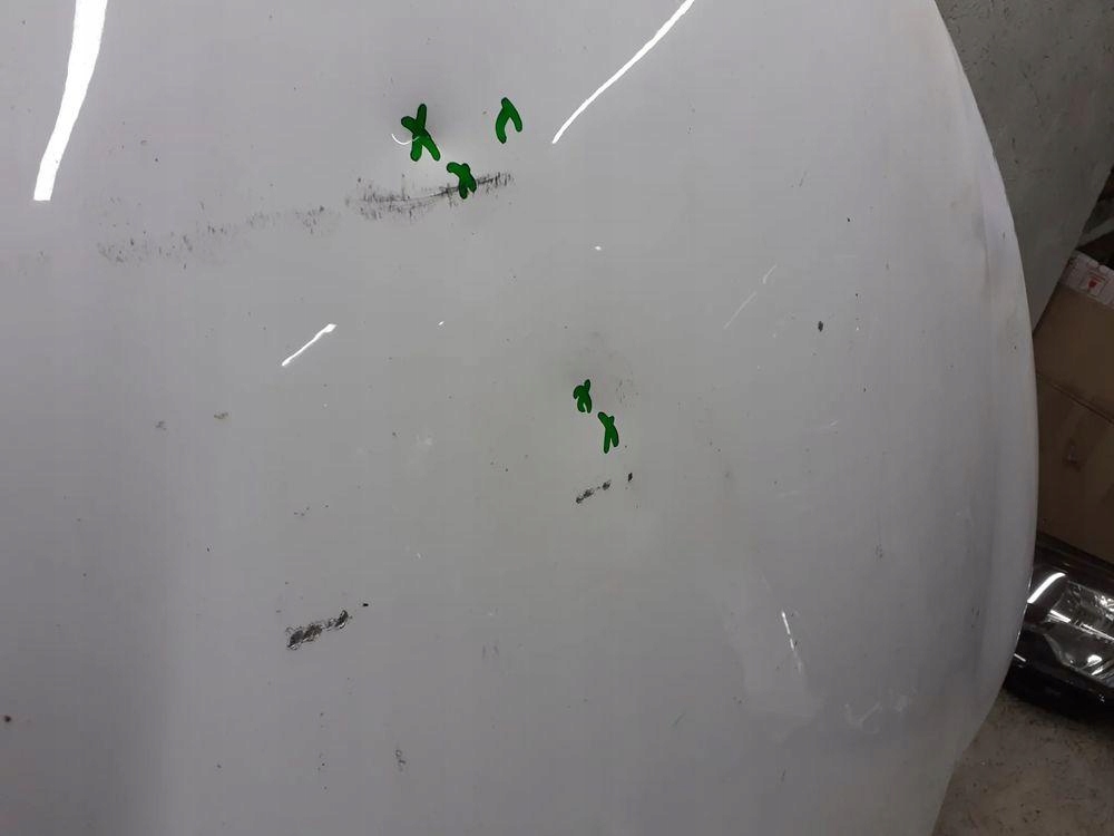 фото №4, Капот audi r8 420 2006-2016r