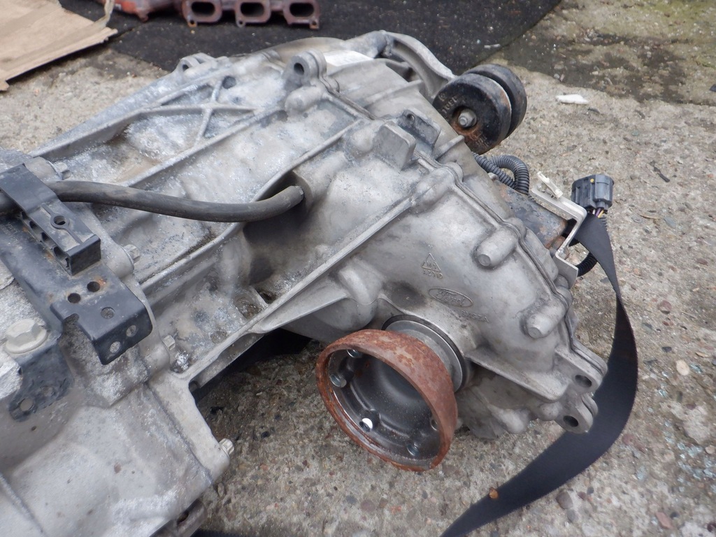 фото №8, Коробка передач передач ford f150 3.5 v6 4x4