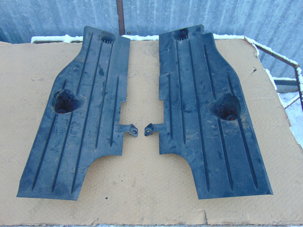 фото №1, Правая левая защита подвеска пол ford c-max mk2