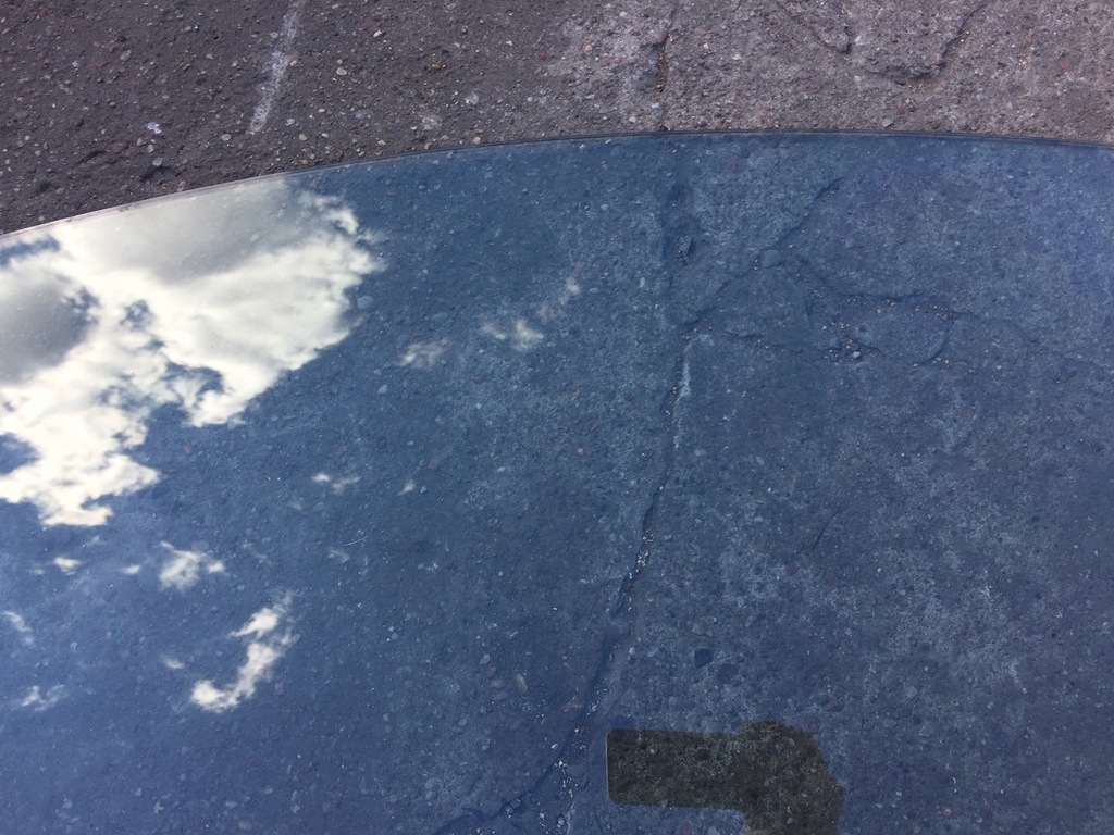 фото №7, A8 d3 стекло левая боковая дверь передняя двойной