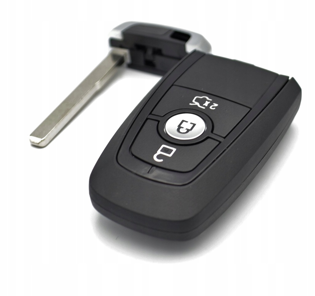 фото №2, Ford galaxy edge ключ pilot keyless 434 mhz