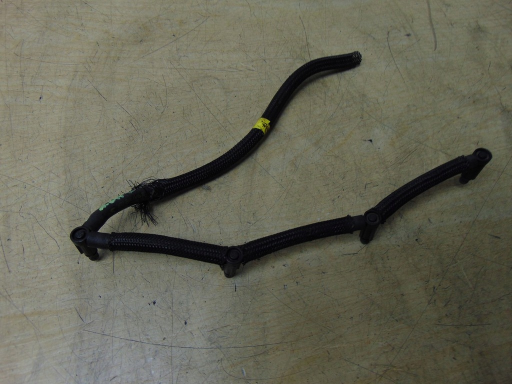 фото №1, Провода топлива обратка топлива jumpy expert scudo 1.6hdi