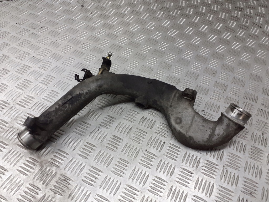 фото №1, Труба шланг інтеркулер mazda 3 bk 1.6 citd