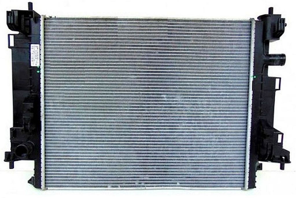 фото №1, Радиатор wody smart fortwo 14- 1.0 b