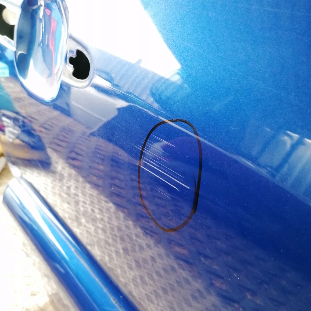 фото №2, Kia sportage ii двері праве перед k6