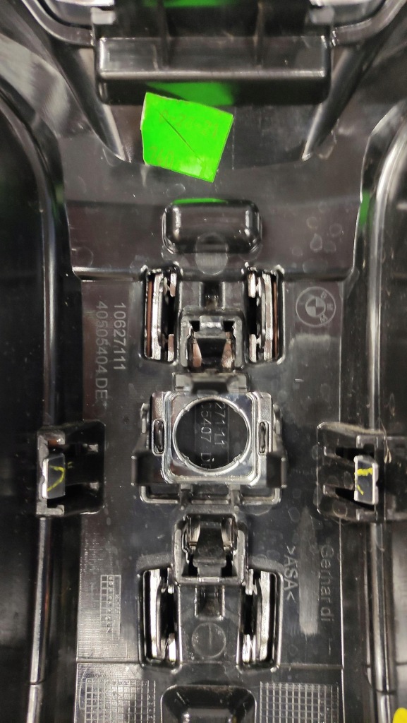 фото №8, Bmw x3 x4 g01 g02 lci решітка радіатора решітка радіатора решітка радіатора lift