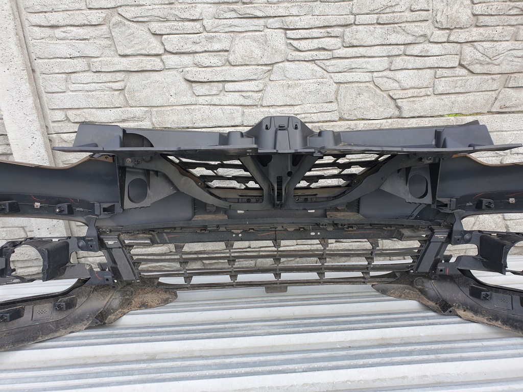 фото №5, Renault captur lift бампер перед