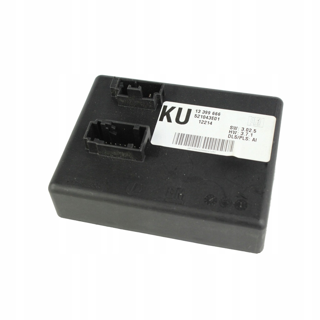 Купити Модуль світла opel mokka a i 2012-2016 13399666