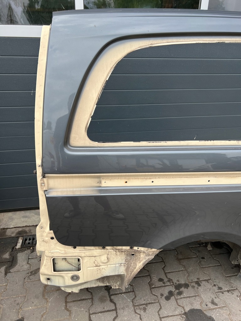 фото №5, Четверть правый bok задняя vito v klasa w447 крыло обшивка правое 447 long