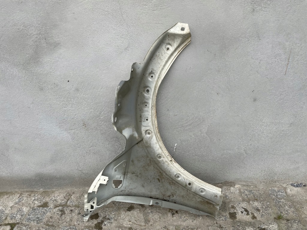 фото №3, Mini r55 r56 r57 r58 крила лівий передній