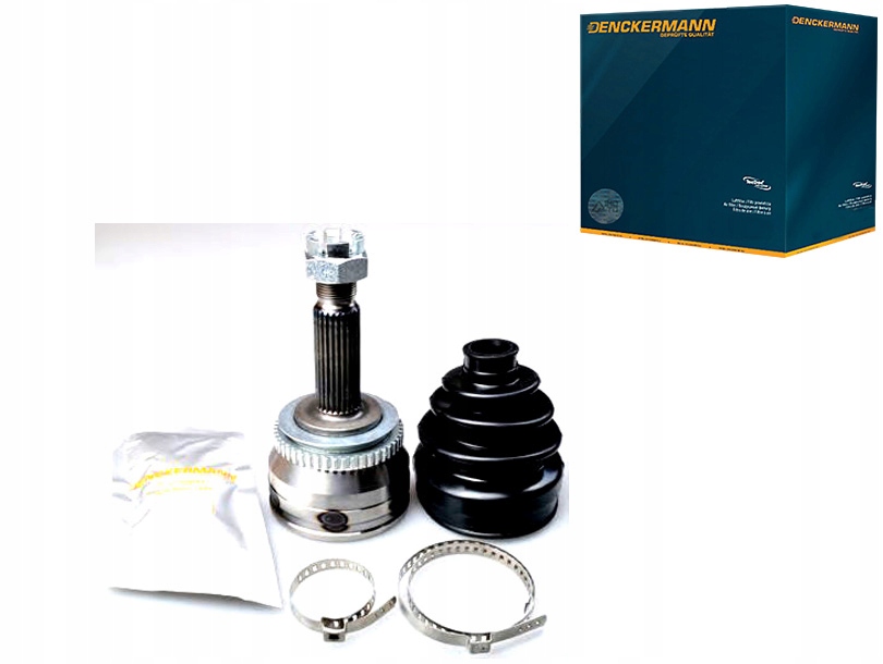 фото №1, Шарнір зовнішній hyundai getz 1.5crdi 03- dencke