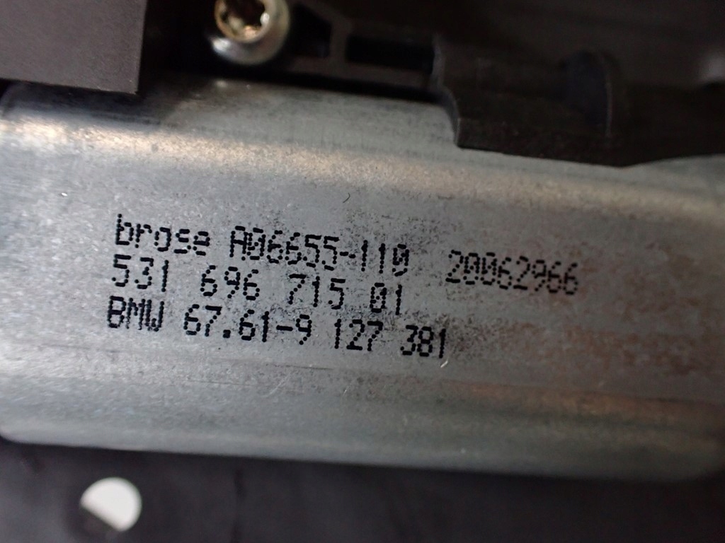 фото №6, Люк панорама kompletny оригинал bmw 5 f11 kombi 12r