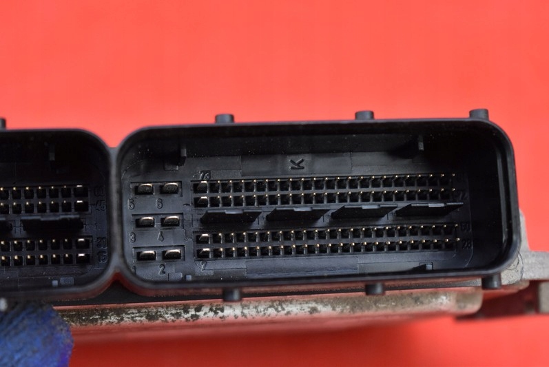 фото №10, Модуль блок управления двигателя kia ceed i30 0281016492