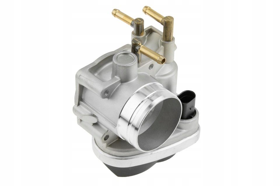 фото №2, Дроссельная заслонка воздуха