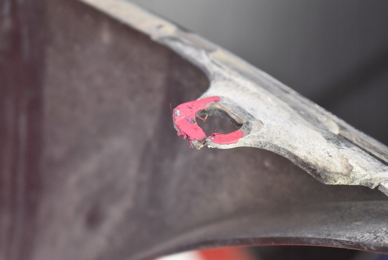 фото №15, Бампер задняя задний d4s subaru legacy 5 v kombi 09-14