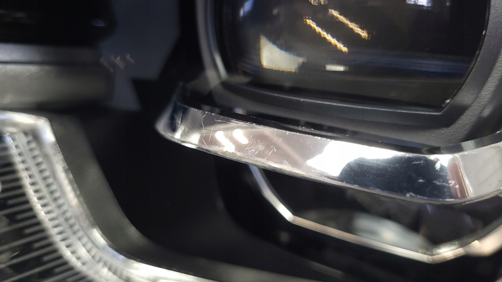 -фара фара перед передня ліва bmw x3 g01 x4 g02 full led Недорого