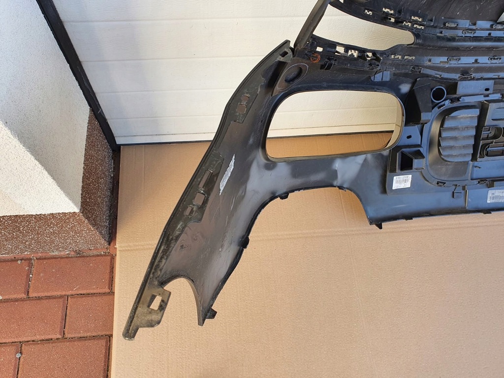 фото №5, Citroen berlingo iv 18+ бампер передній