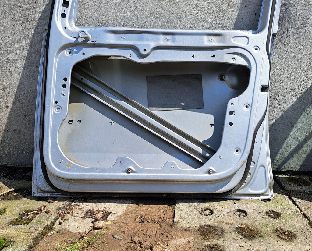 фото №6, Vw touran i двері правий перед