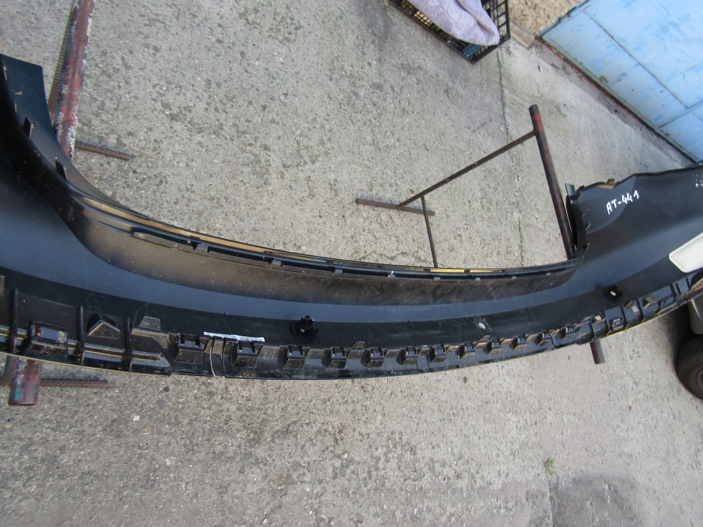 Audi q3 ii 83a s-line бампер задня 18r--83a807511a Оригінал