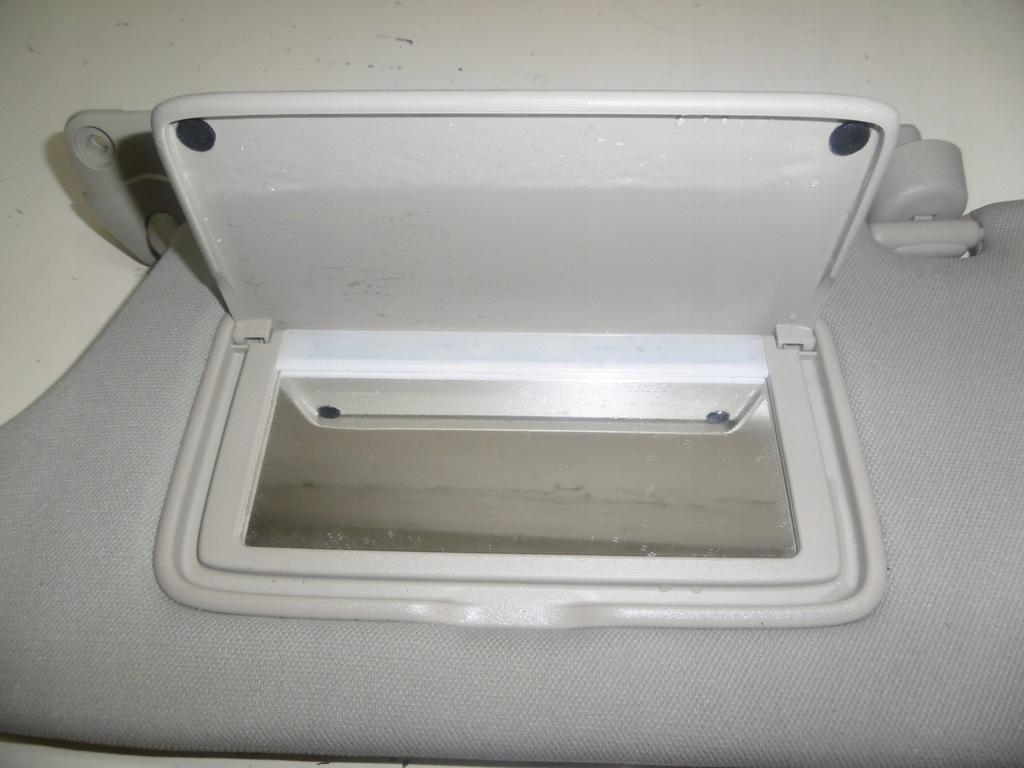 фото №5, Защита солнцезащитная левая козырёк infiniti q50