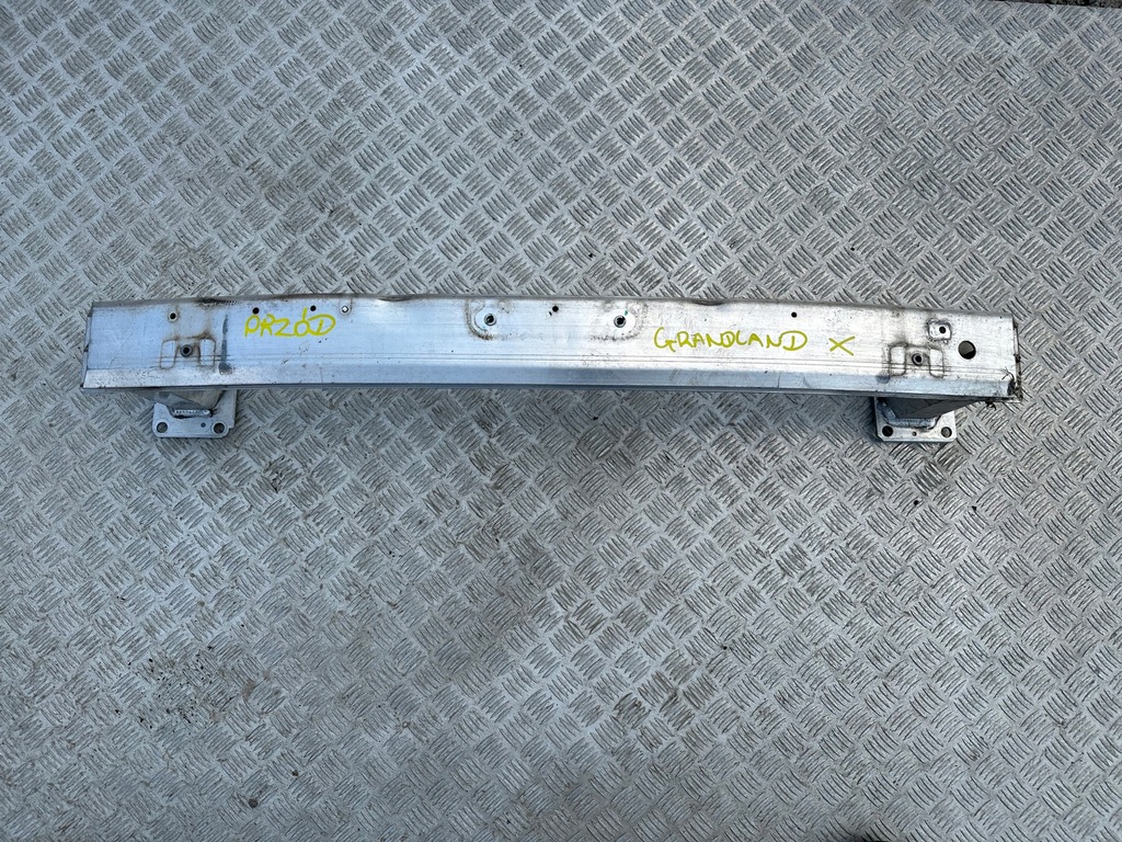 фото №1, Балка передняя усилитель opel grandland x