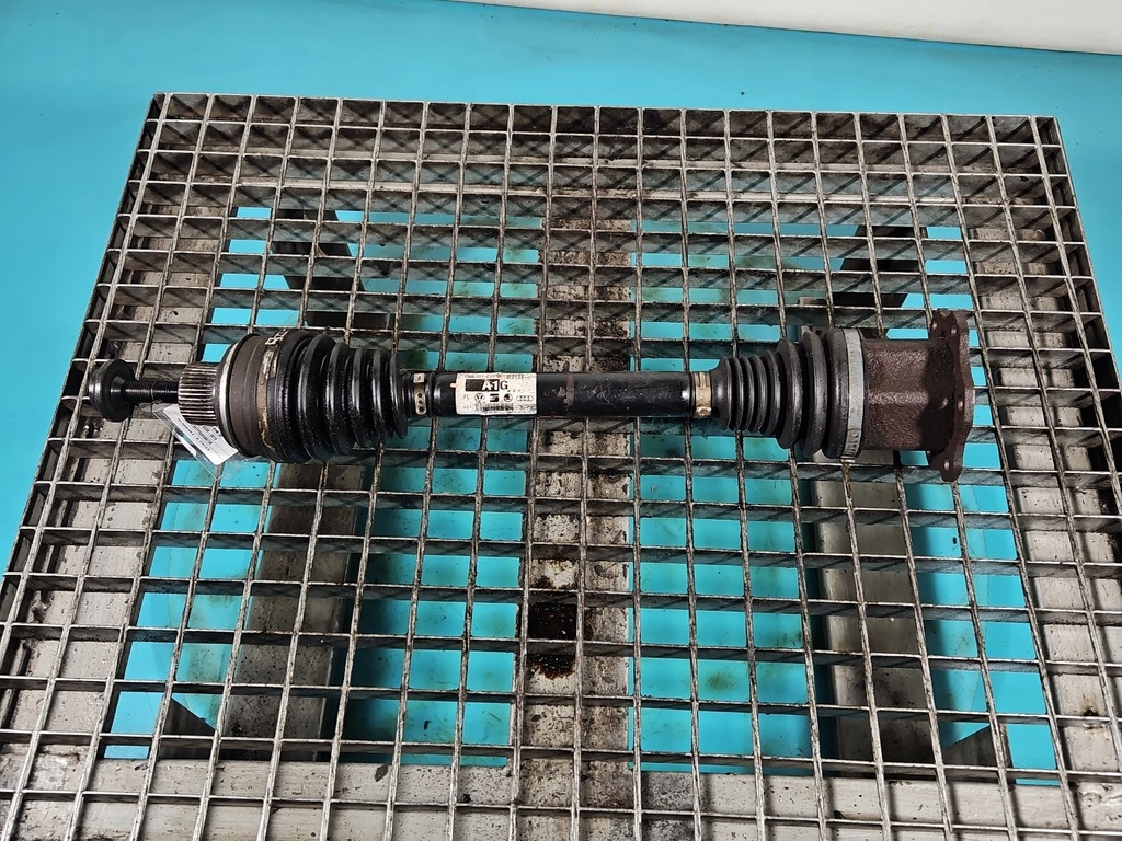 фото №1, Привідний вал перед ліва audi q5 08- 2.0 tfsi автоматична коробка передач