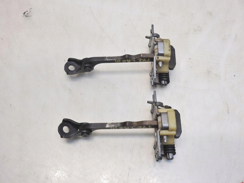 фото №7, Ограничитель дверь задняя renault laguna iii