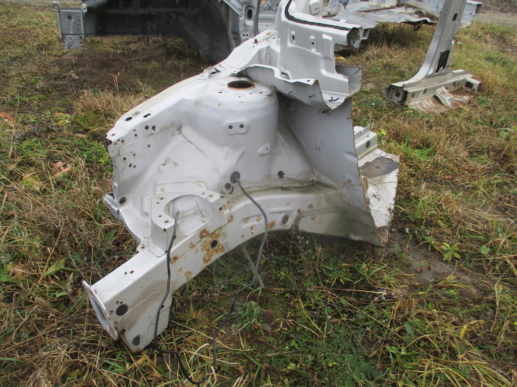 фото №8, Чверть правий перед kia ceed i hb