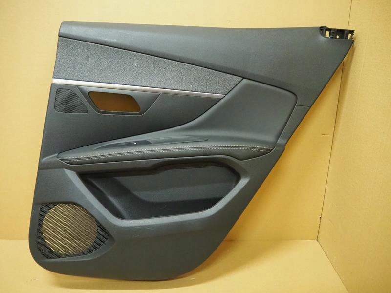 фото №1, Обивка дверь правый задняя peugeot 3008 ii gt-line