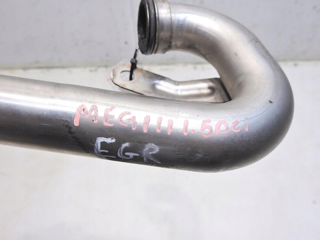 фото №2, Труба трубка egr renault megane iii 1.5 dci