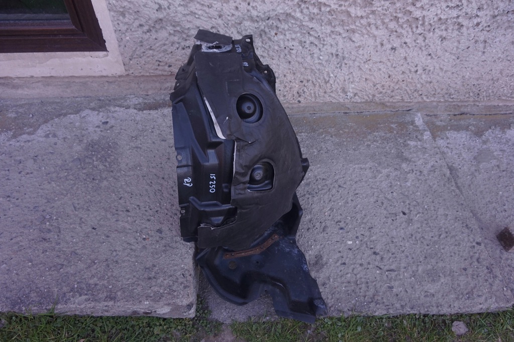 фото №1, Підкрилок праве передні lexus is 250