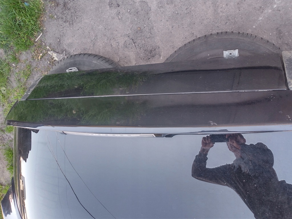 фото №6, Кришка багажника багажника ford kuga mk1