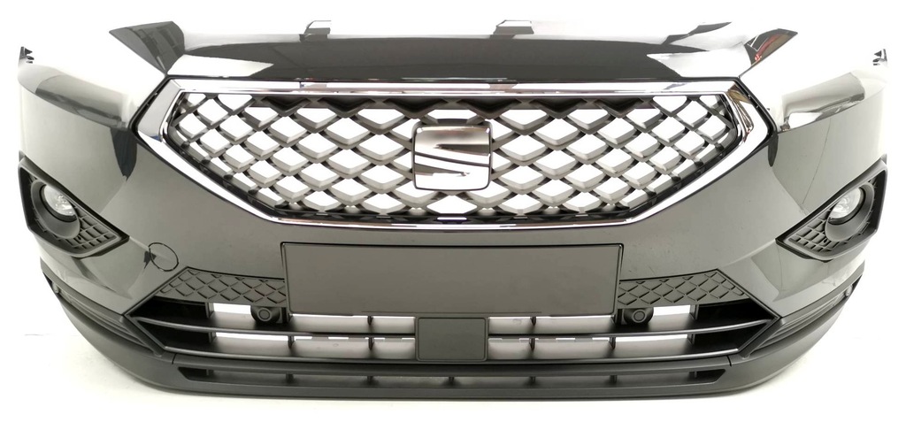 фото №1, Новый бампер перед seat tarraco радар 6xpdc li7f