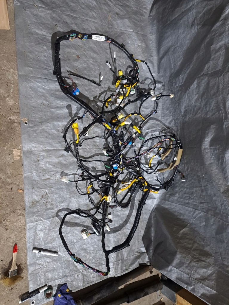 фото №6, Джгут салону suzuki vitara iii lift ab630-74s01-r