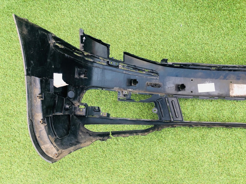 фото №13, Volkswagen vw phaeton lift 3d0 2010-2016 бампер передний перед