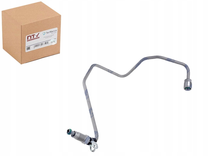 фото №1, Трубка масляная турбонагнетателя renault espace iv 1.9dci 2002- grand